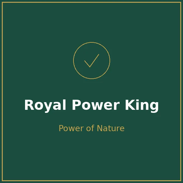Royal Power King